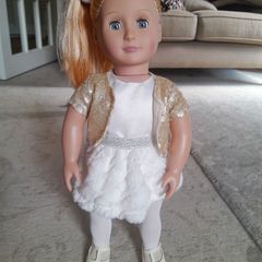 Our Generation doll - Hope