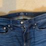 Hollister Dark Wash Super Skinny Jeans - Size W30/L32 Image 5