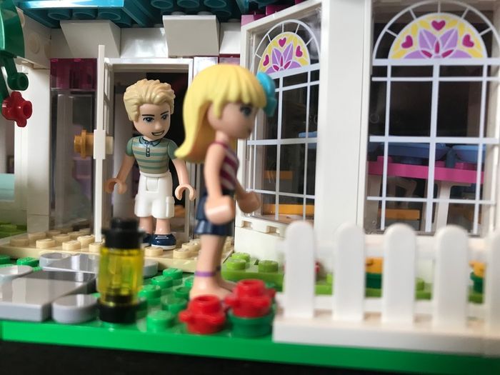 Lego Friends House XXL