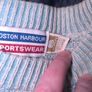 vintage coogi style sweatshirt size XL Image 3