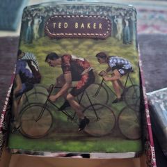 Cycling hip flask
