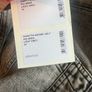 Isabel Marant Stonewashed Grey Jeans -  BNWT Image 6