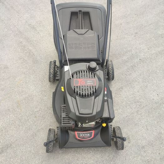 lawn mower