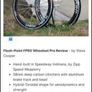 La Pierre Xelius 700 (52cm) w/ Flash Point FP60 Wheelset Pro Image 4