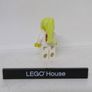 Lego House Rare Female Minifigure Special Edition Includes Rare Tile With Lego House On It Set 4000010 New RARE AND HARD TO FIND Image 3