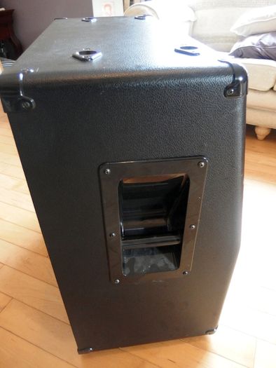 Marshall 4 x 12 cab
