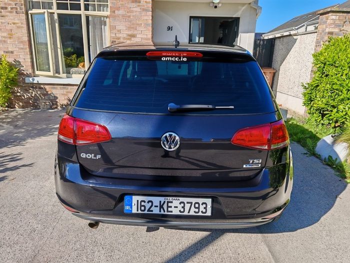 2016 Volkswagen Golf
