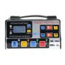 Metal Car Battery Charger 12V24V 220W Full Automatic Car Battery Charger Repair Battery Charger High Power Fast Charger Image 3