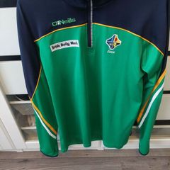 Gaa half zip