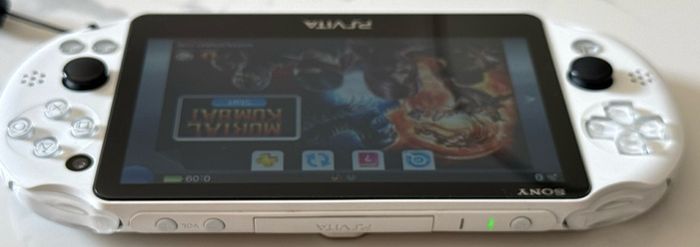 Sony PS Vita PCH-2000 Console | Unlocked | 3.65 Firmware | Region Free | 64GB