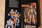 Star Wars Boba Fett 6" Scale Black Series New &amp; Unopened