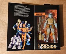 Star Wars Boba Fett 6" Scale Black Series New & Unopened