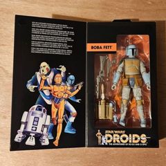 Star Wars Boba Fett 6" Scale Black Series New & Unopened