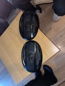 Pioneer Car speakers