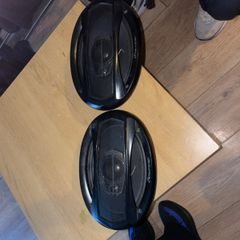 Pioneer Car speakers