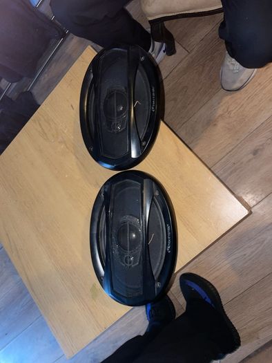 Pioneer Car speakers