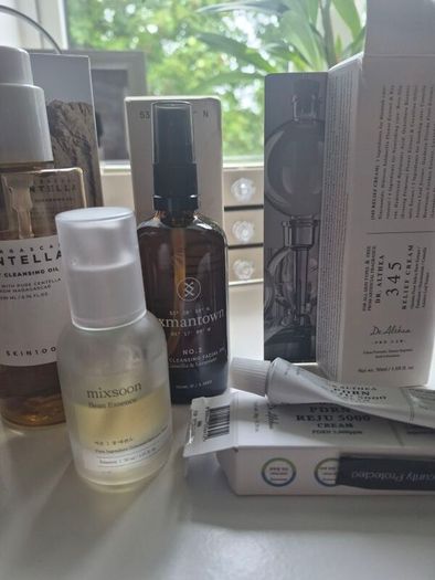 skin care