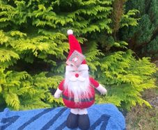 55cm brand new santa postage possible