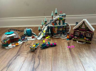 Lego friends