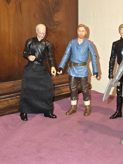 Star Wars Figures