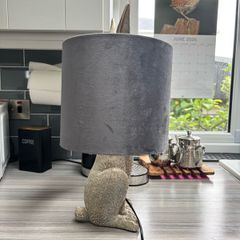 Rabbit Lamp