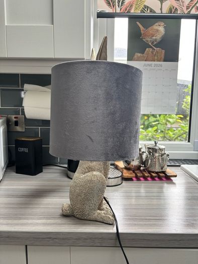 Rabbit Lamp