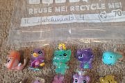 Hatchimals - 10 figures 4a