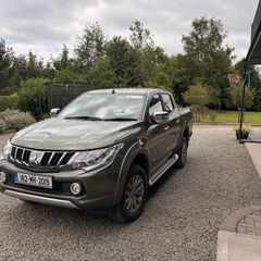 mitsubishi l200