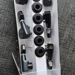 Machine Heads Left-Handed/Reverse Headstock 2-pin 6-in-line