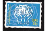 2008 Ireland 50th Anniversary of the Credit Union Movement in Ireland Commemorative Stamp Mint Never Hinged (MNH)