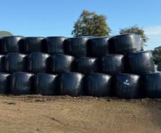Round bale silage and haylage,Square bales haylage