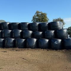 Round bale silage and haylage,Square bales haylage