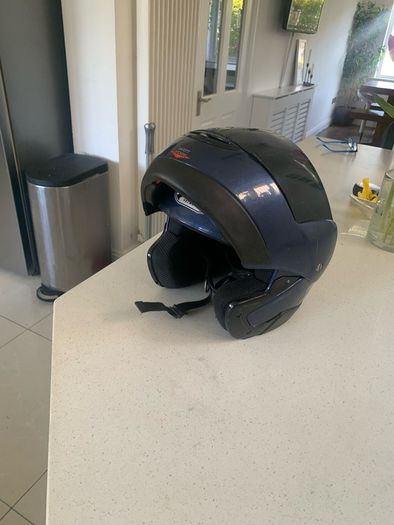 helmet