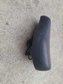 bike saddle