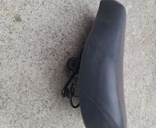 bike saddle