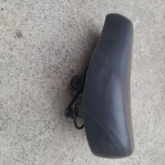 bike saddle