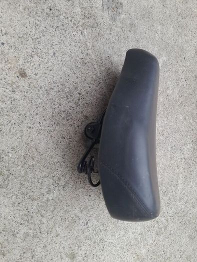 bike saddle