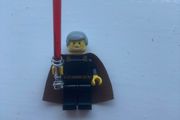 Lego Star Wars count dooku minifigure