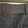 Tommy Hilfiger Betled Donegal Trousers Navy. Image 4