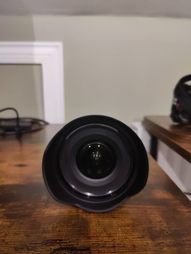 Tamron 17-35 f2.8-f4 Ef Canon