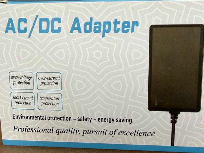 AC DC adaptor