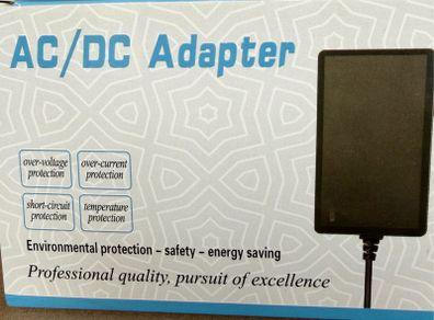 AC DC adaptor