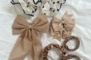 Hair accessories