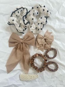 Hair accessories