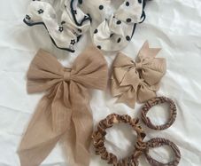 Hair accessories