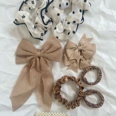 Hair accessories