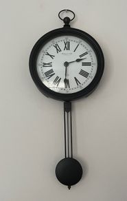 Sterling & Noble Clock Company Wall Clock