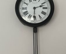 Sterling & Noble Clock Company Wall Clock