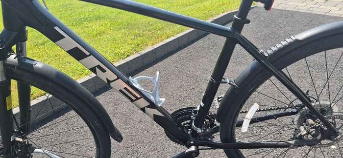 Trek 1 Dual sport hybrid bike -large frame
