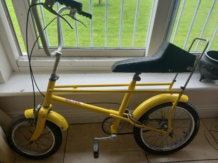 Raleigh chopper